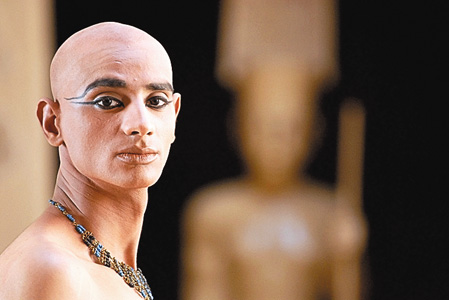 エジプト ～古代帝国の先端技術（前）（後）